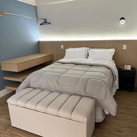 Bienal Ibirapuera Aparthotel เซาเปาโล ภายนอก รูปภาพ