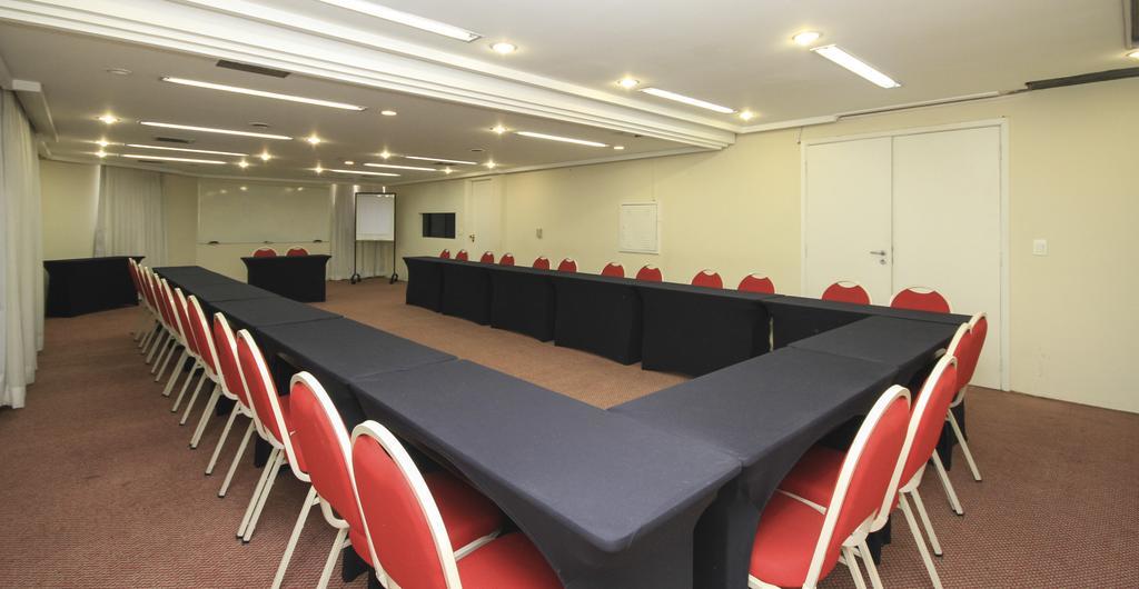 Bienal Ibirapuera Aparthotel เซาเปาโล ภายนอก รูปภาพ