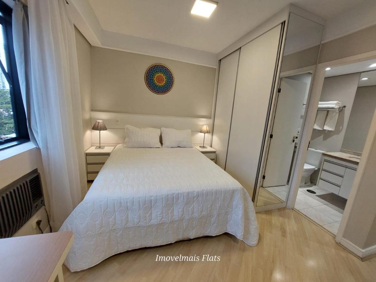 Bienal Ibirapuera Aparthotel เซาเปาโล ภายนอก รูปภาพ