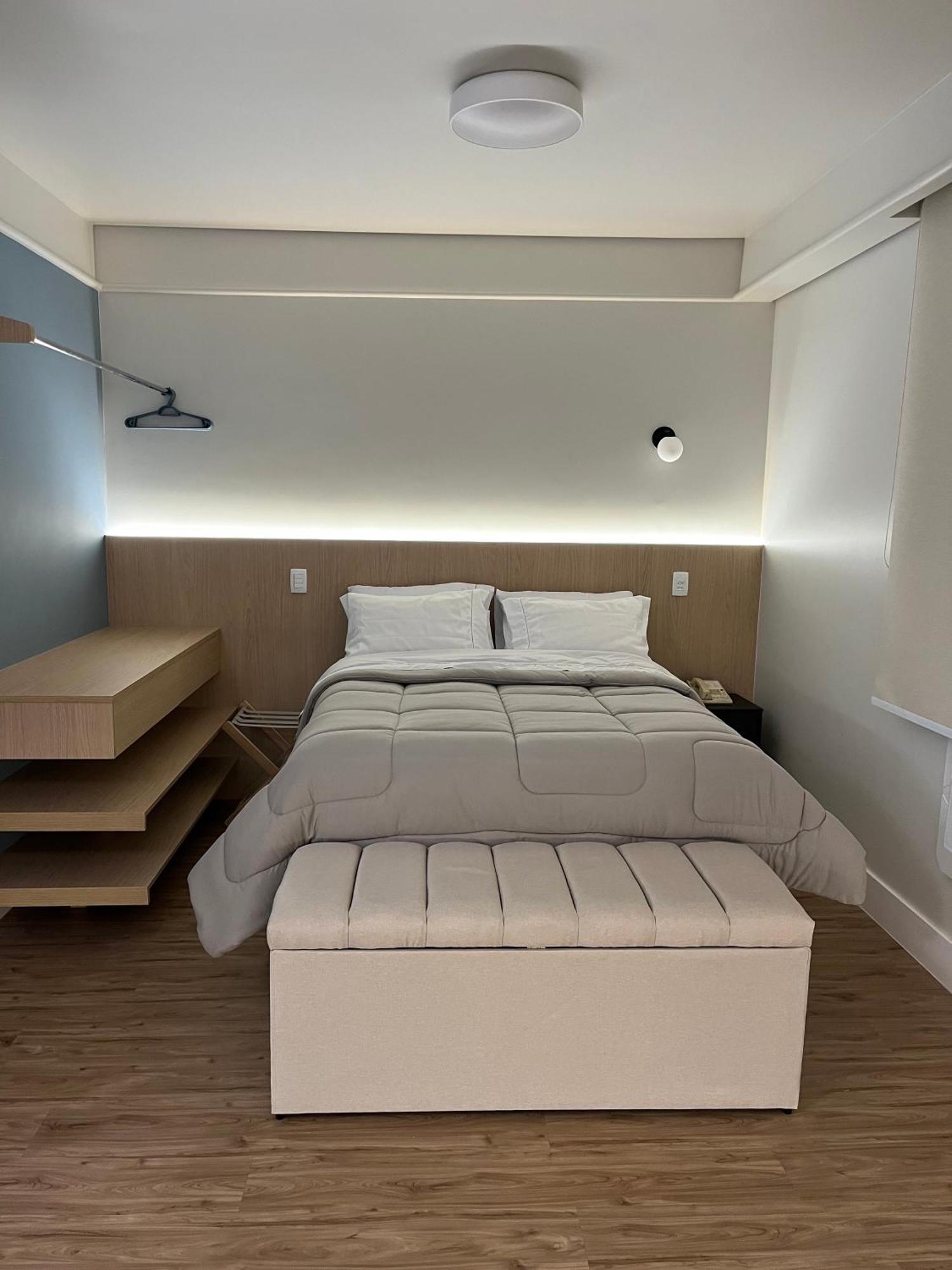 Bienal Ibirapuera Aparthotel เซาเปาโล ภายนอก รูปภาพ