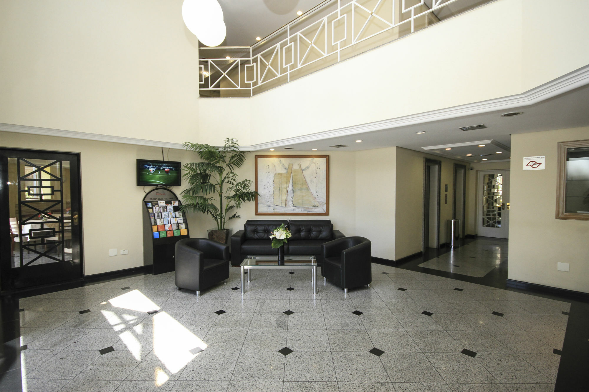 Bienal Ibirapuera Aparthotel เซาเปาโล ภายนอก รูปภาพ