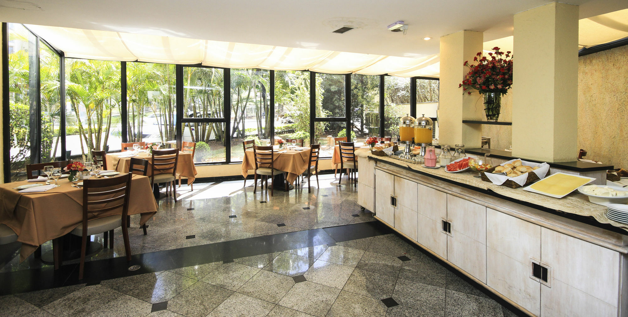 Bienal Ibirapuera Aparthotel เซาเปาโล ภายนอก รูปภาพ