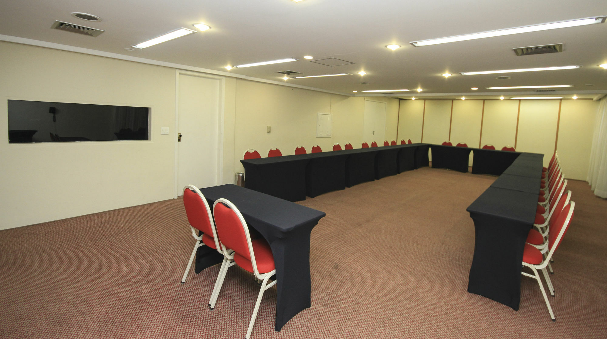 Bienal Ibirapuera Aparthotel เซาเปาโล ภายนอก รูปภาพ